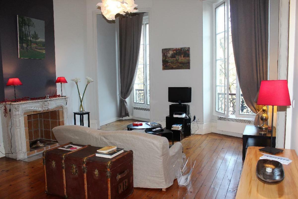 Burdigala Homes - Appart Clemenceau Μπορντό Εξωτερικό φωτογραφία